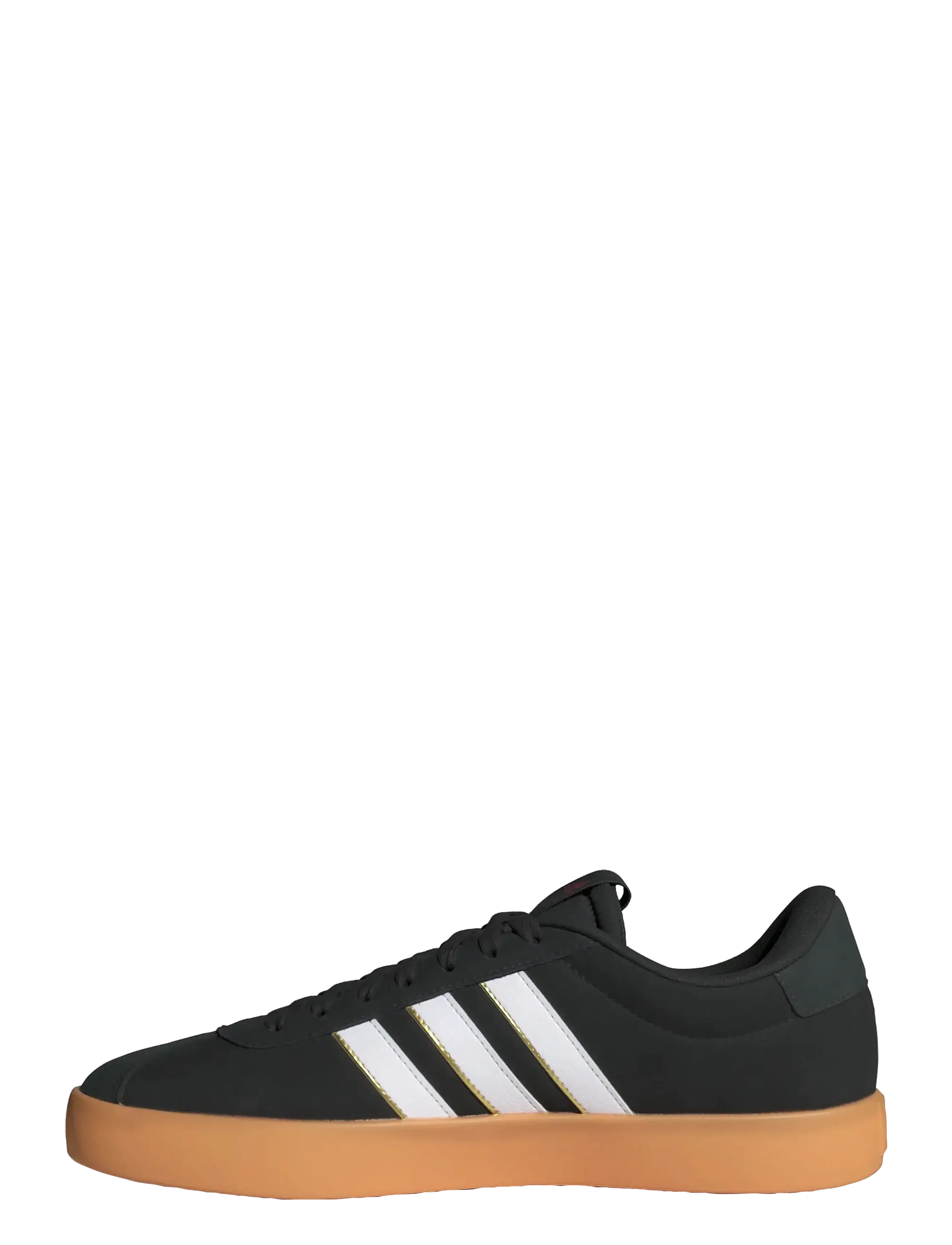 adidas Sportswear - VL COURT 3.0 - baskets basses - cblack/ftwwht/tmvire - 2