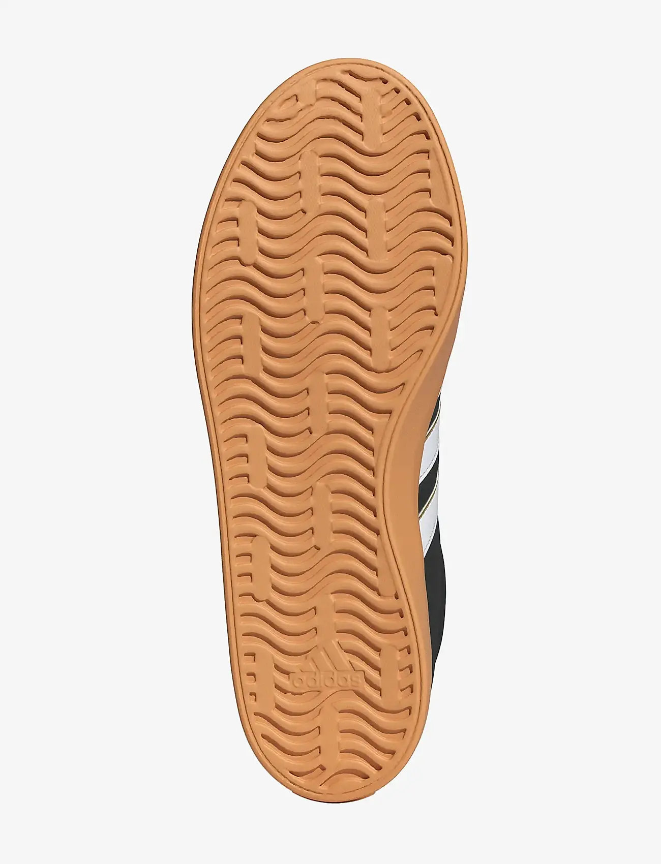 adidas Sportswear - VL COURT 3.0 - niedriger schnitt - cblack/ftwwht/tmvire - 5