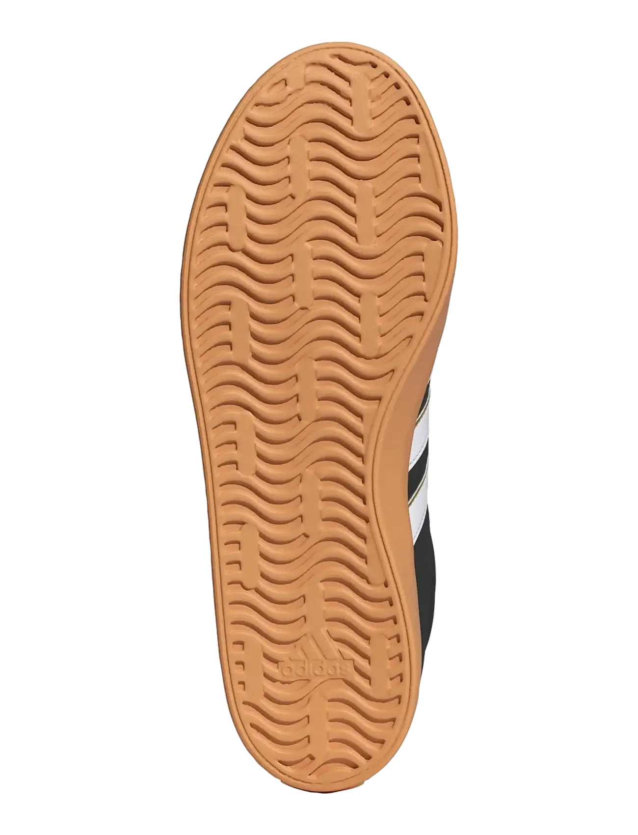 adidas Sportswear - VL COURT 3.0 - baskets basses - cblack/ftwwht/tmvire - 5
