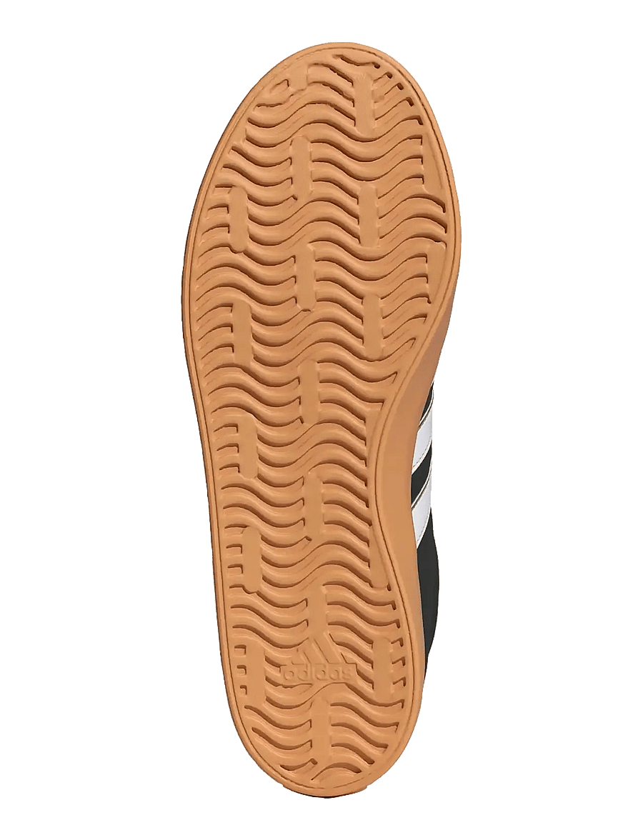 adidas Sportswear - VL COURT 3.0 - kõrge säärega tossud - cblack/ftwwht/tmvire - 5