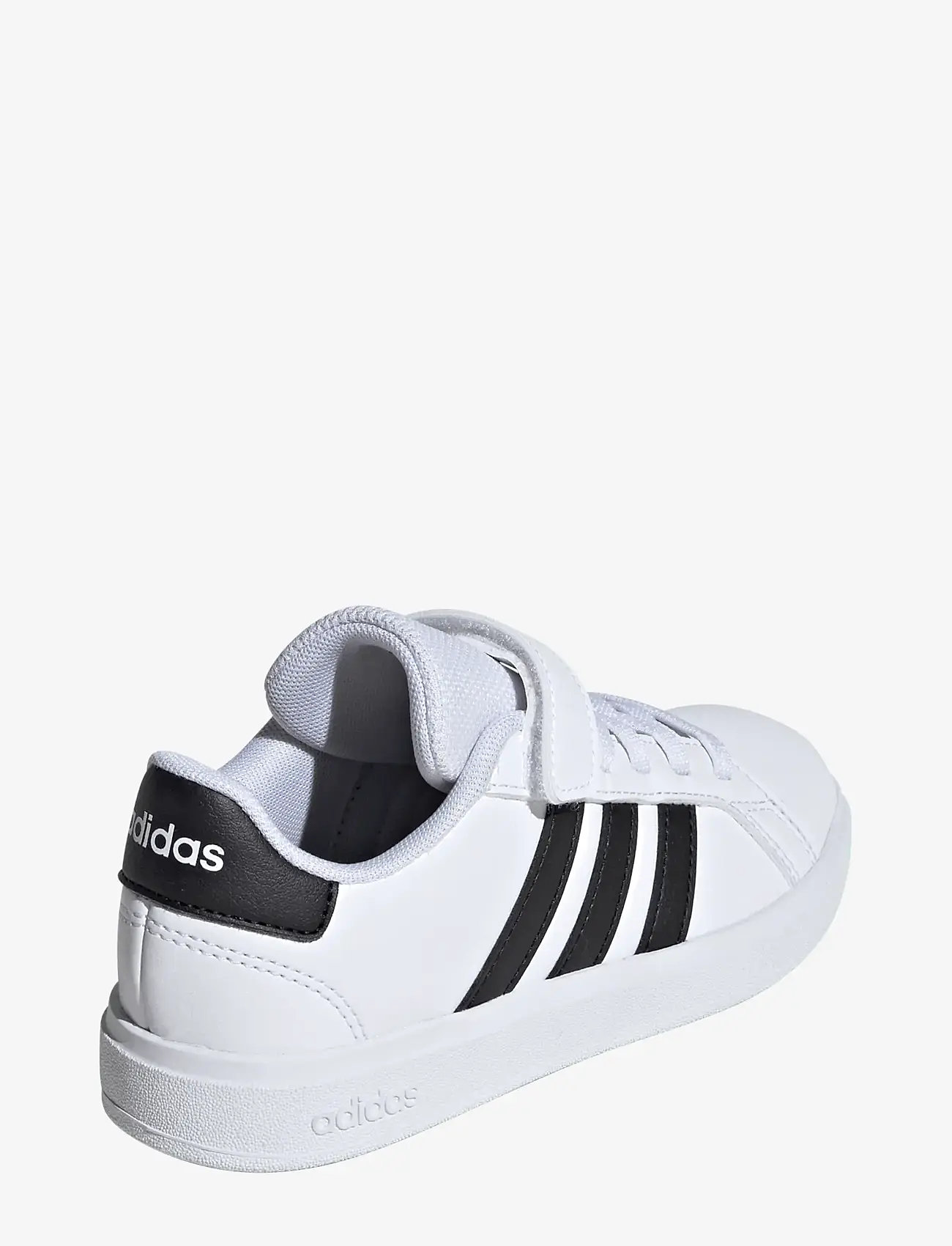 adidas Sportswear - GRAND COURT 2.0 EL C - låga sneakers - ftwwht/cblack/ftwwht - 3