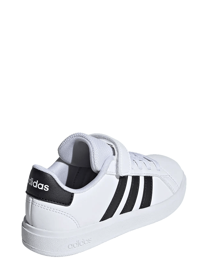 adidas Sportswear - GRAND COURT 2.0 EL C - lave sneakers - ftwwht/cblack/ftwwht - 3