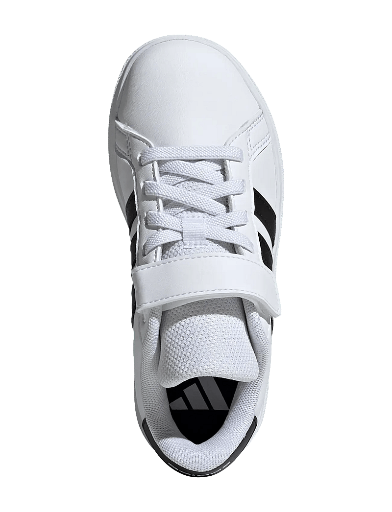 adidas Sportswear - GRAND COURT 2.0 EL C - lave sneakers - ftwwht/cblack/ftwwht - 4