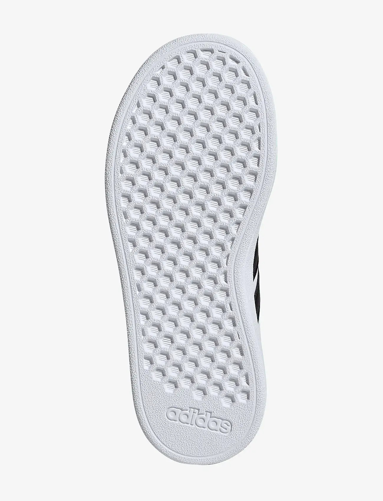 adidas Sportswear - GRAND COURT 2.0 EL C - låga sneakers - ftwwht/cblack/ftwwht - 5