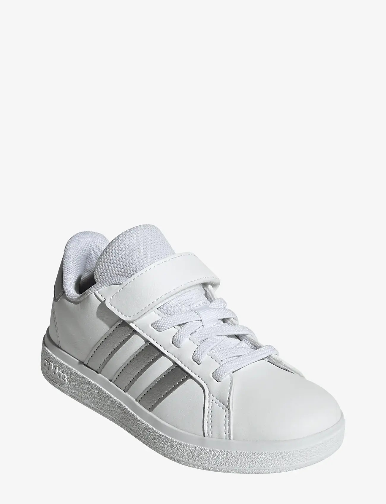 adidas Sportswear - GRAND COURT 2.0 EL C - låga sneakers - ftwwht/msilve/ftwwht - 0