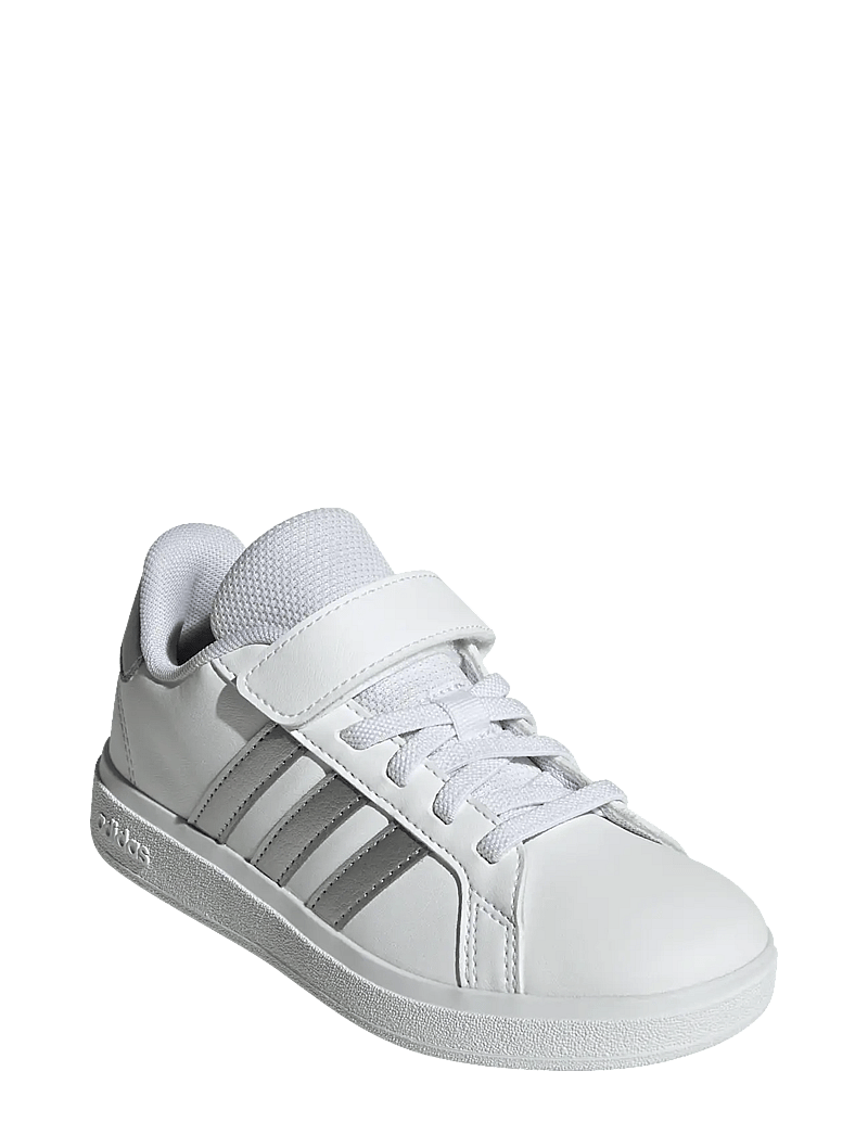 adidas Sportswear - GRAND COURT 2.0 EL C - lave sneakers - ftwwht/msilve/ftwwht - 0