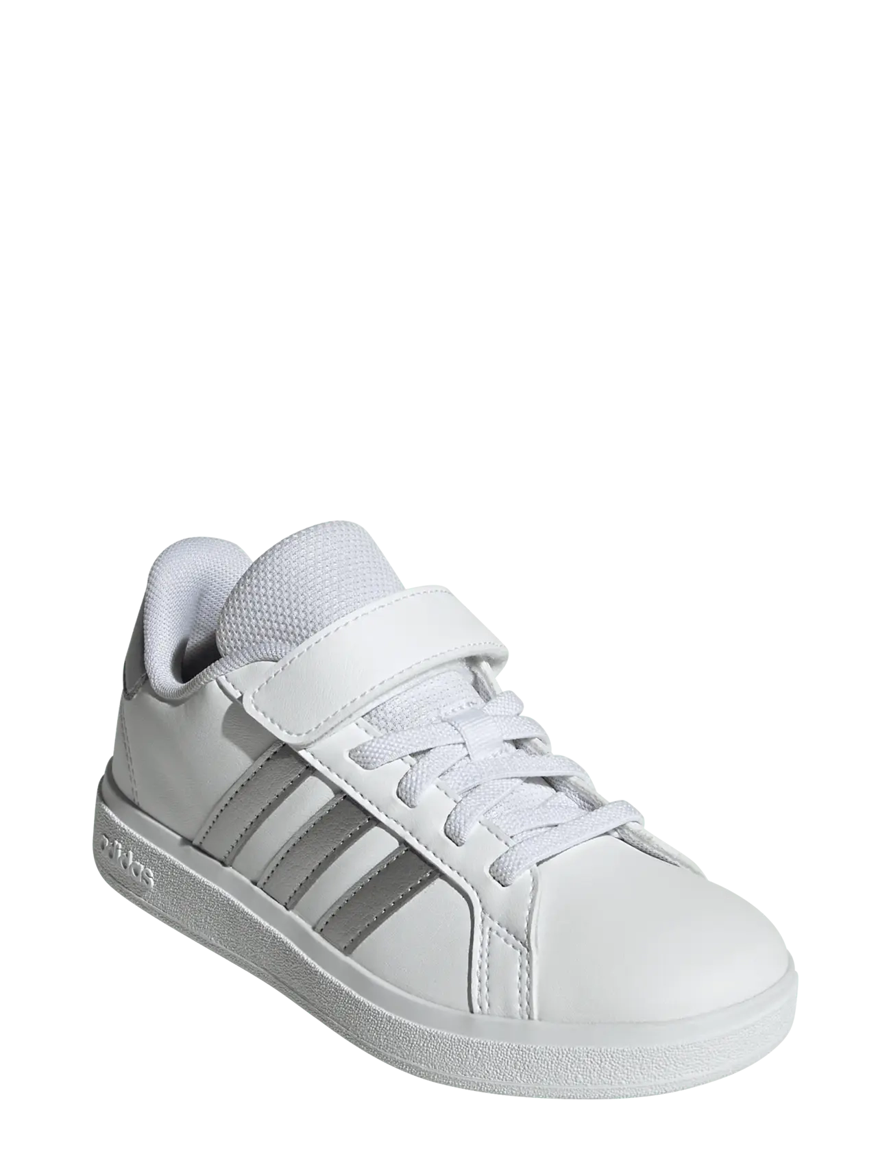 adidas Sportswear GRAND COURT 2.0 EL C - adidas Sportswear - FTWWHT/MSILVE/FTWWHT / white
