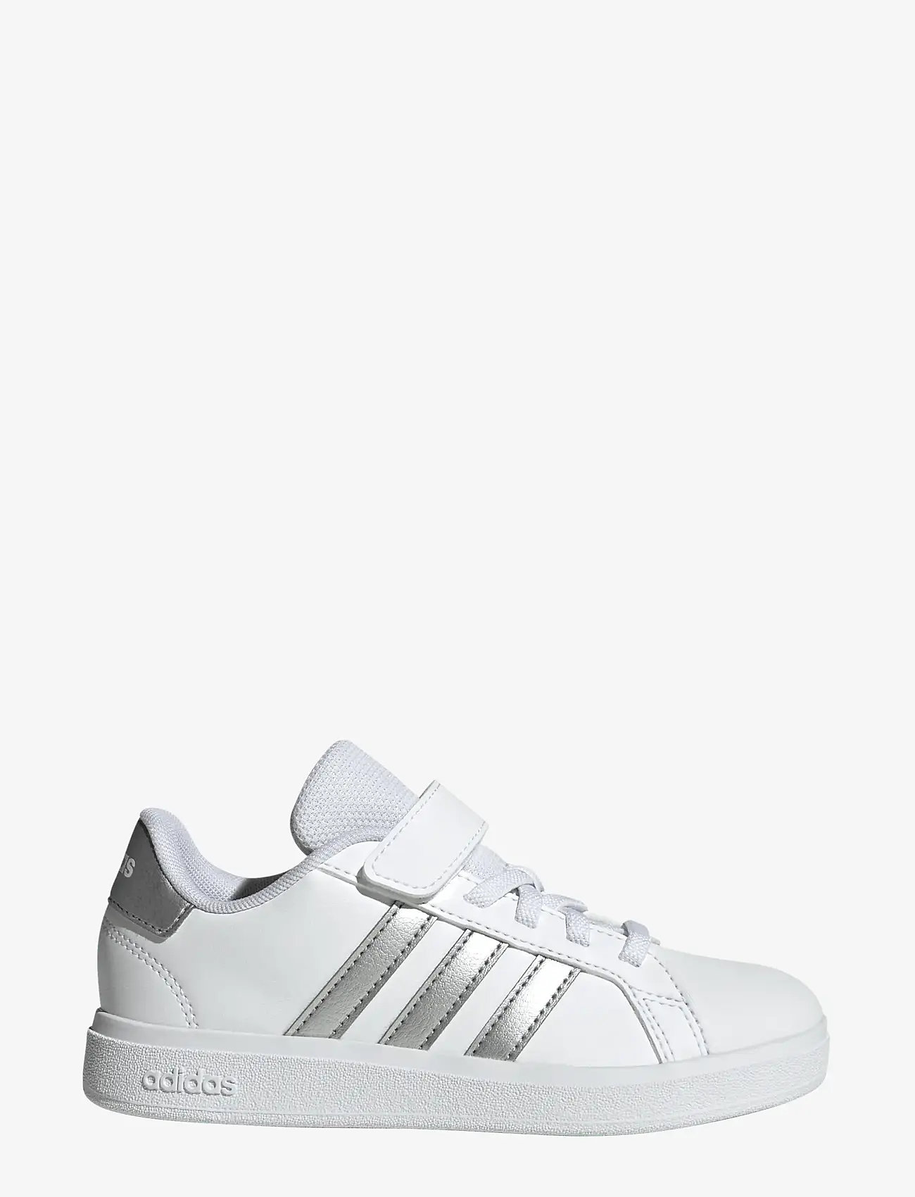 adidas Sportswear - GRAND COURT 2.0 EL C - låga sneakers - ftwwht/msilve/ftwwht - 1
