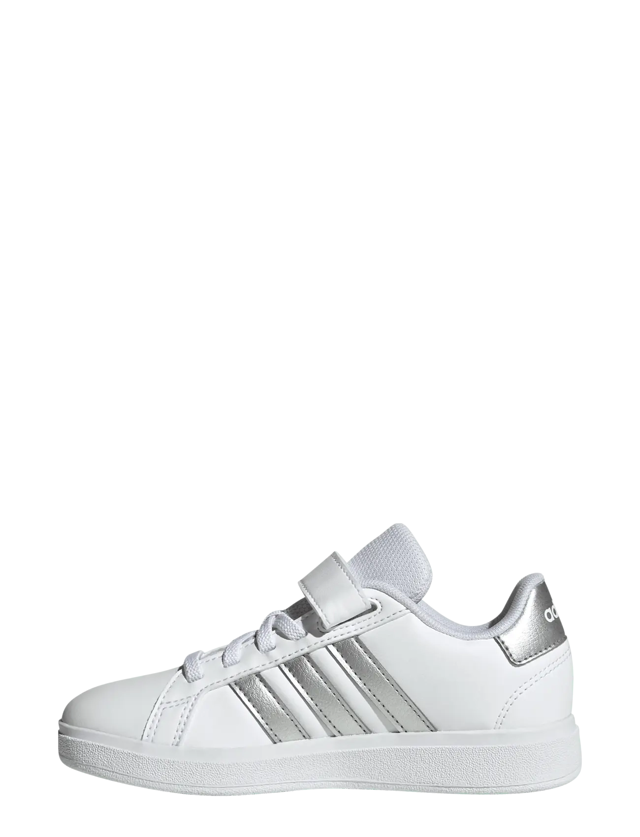 adidas Sportswear - GRAND COURT 2.0 EL C - ftwwht/msilve/ftwwht - 2