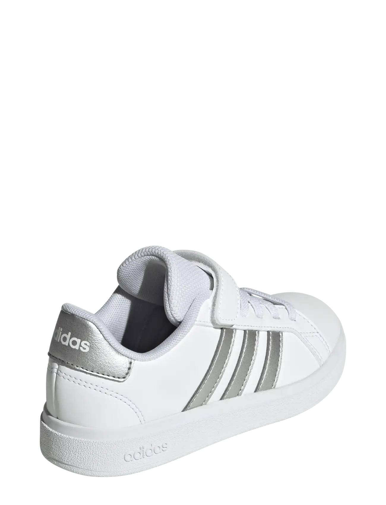 adidas Sportswear - GRAND COURT 2.0 EL C - ftwwht/msilve/ftwwht - 3