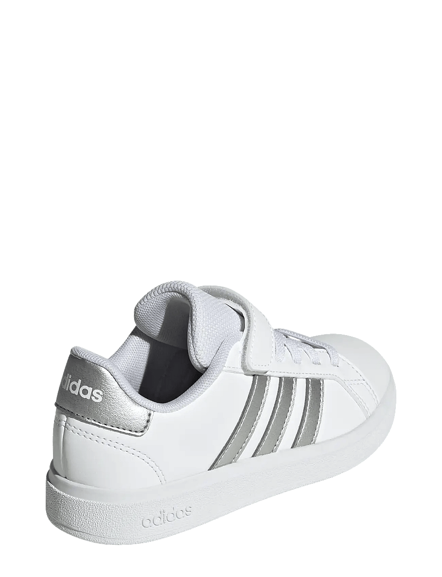 adidas Sportswear - GRAND COURT 2.0 EL C - ftwwht/msilve/ftwwht - 3