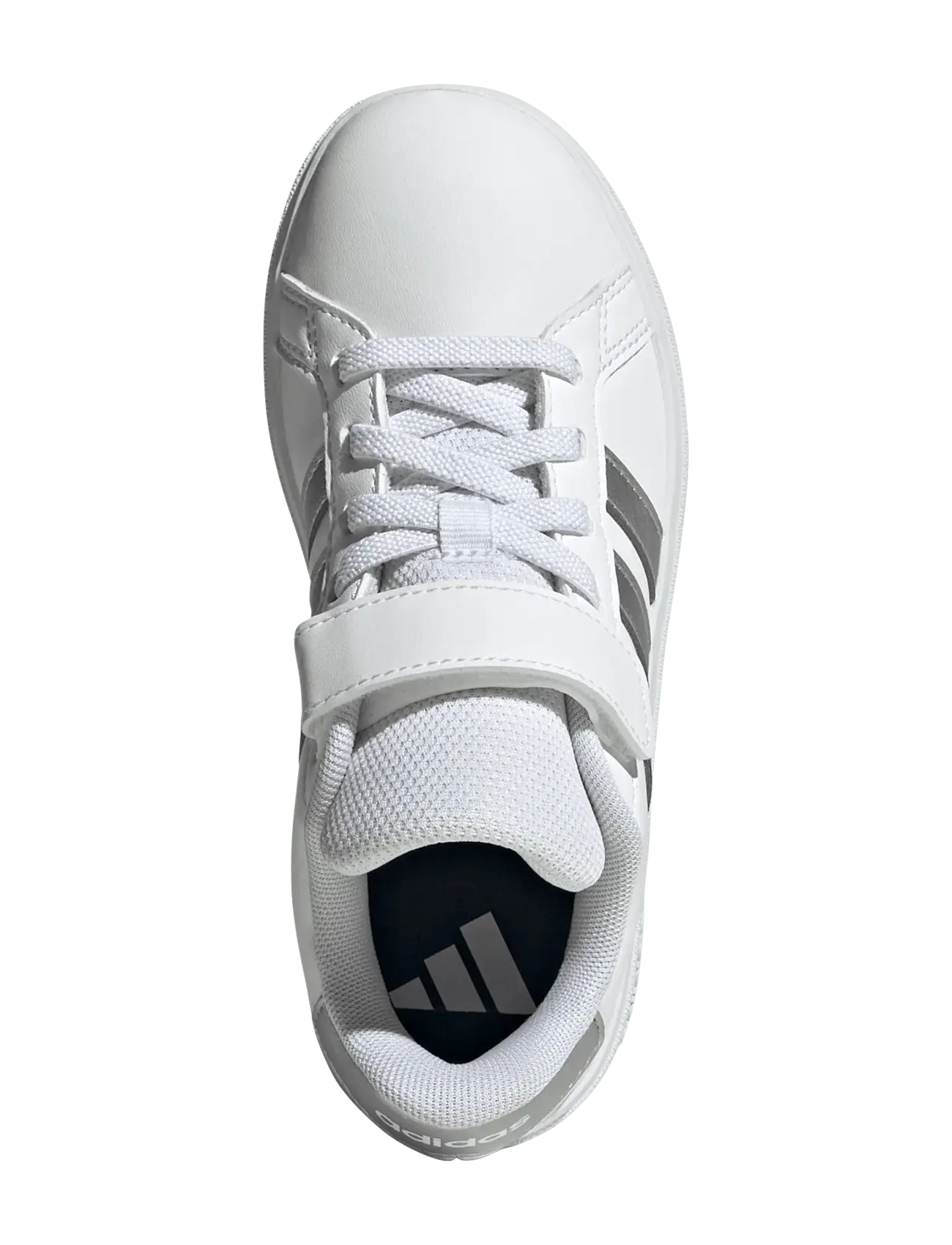 adidas Sportswear - GRAND COURT 2.0 EL C - ftwwht/msilve/ftwwht - 4