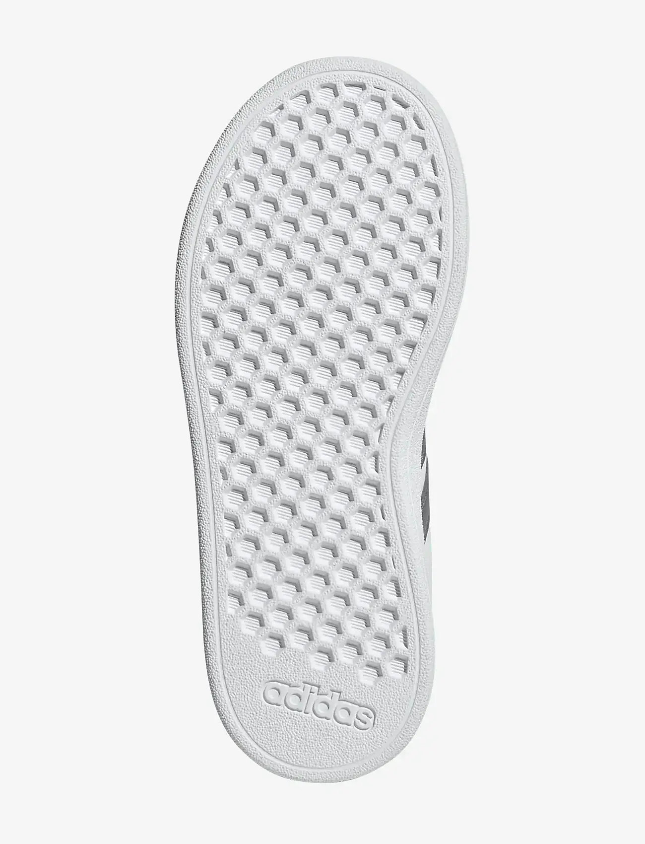 adidas Sportswear - GRAND COURT 2.0 EL C - låga sneakers - ftwwht/msilve/ftwwht - 5