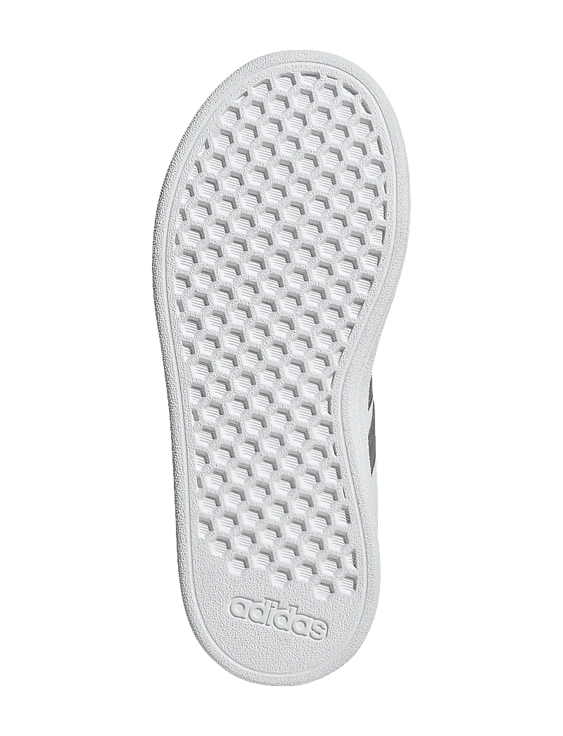 adidas Sportswear - GRAND COURT 2.0 EL C - lave sneakers - ftwwht/msilve/ftwwht - 5