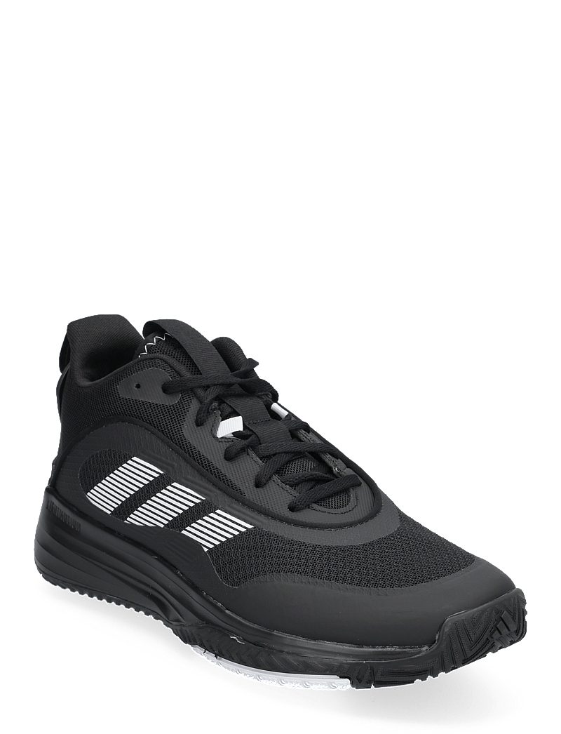 adidas Sportswear - OWNTHEGAME 3.0 - niedriger schnitt - cblack/ftwwht/ftwwht - 0