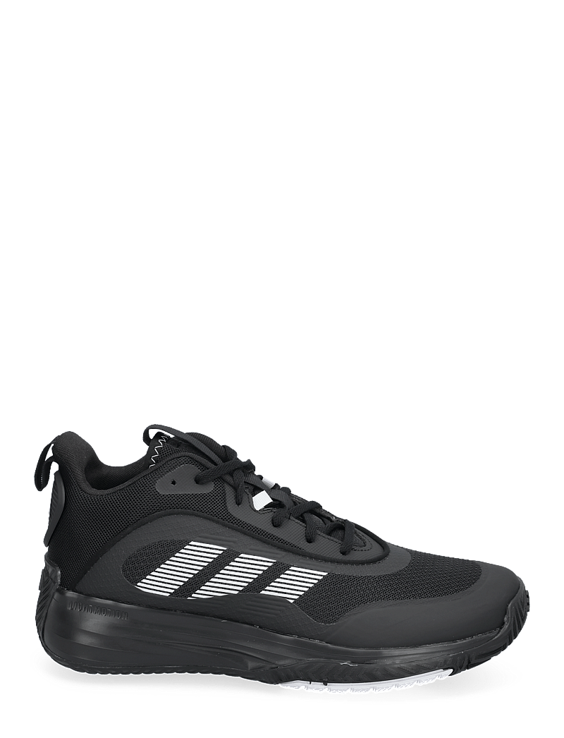 adidas Sportswear - OWNTHEGAME 3.0 - niedriger schnitt - cblack/ftwwht/ftwwht - 1