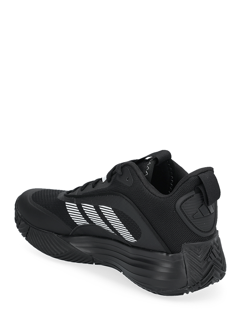 adidas Sportswear - OWNTHEGAME 3.0 - niedriger schnitt - cblack/ftwwht/ftwwht - 2