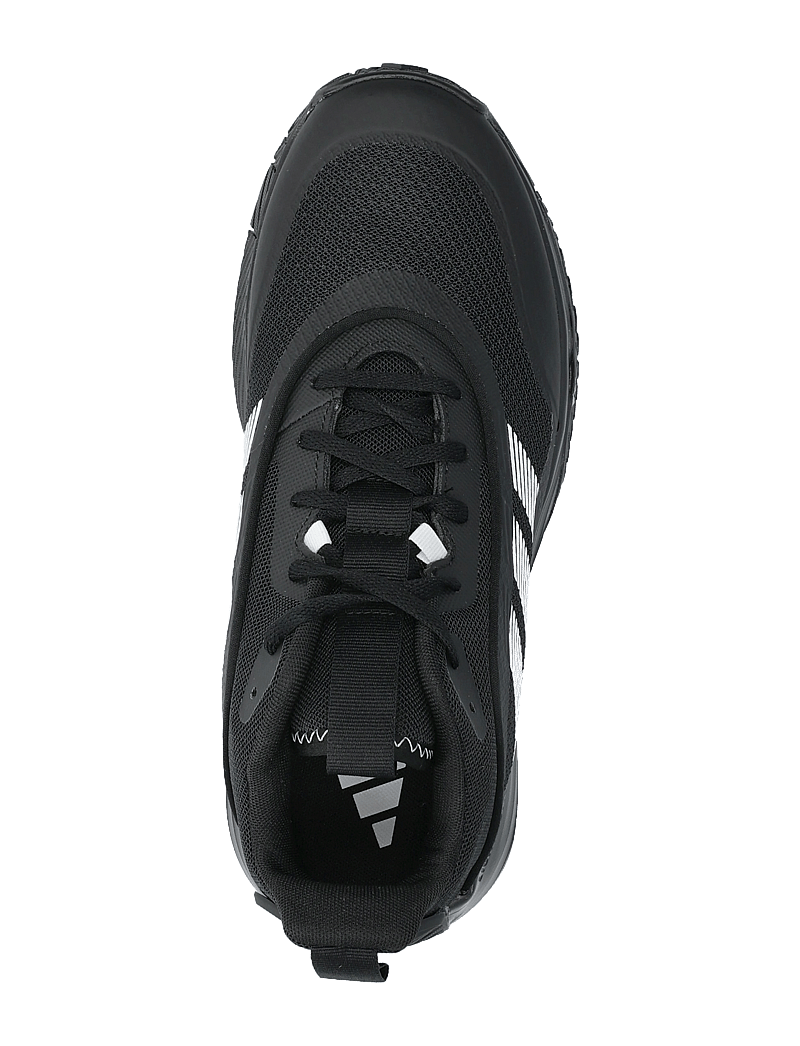 adidas Sportswear - OWNTHEGAME 3.0 - niedriger schnitt - cblack/ftwwht/ftwwht - 3