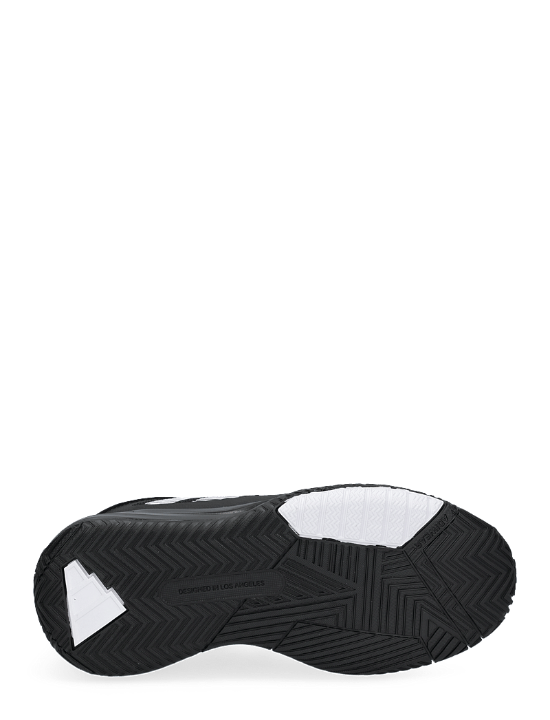 adidas Sportswear - OWNTHEGAME 3.0 - niedriger schnitt - cblack/ftwwht/ftwwht - 4