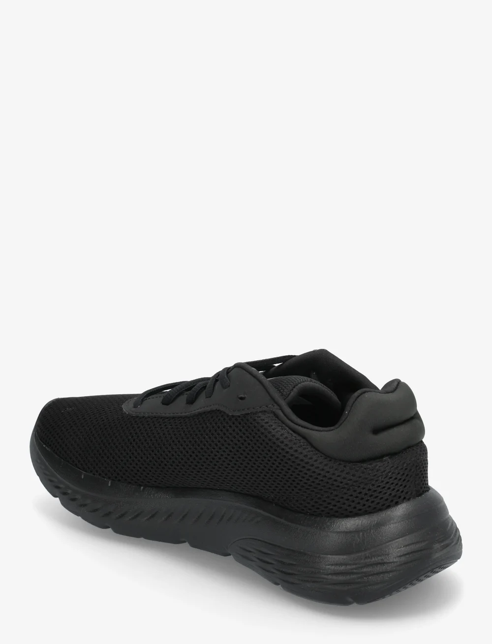 adidas Sportswear - CLOUDFOAM COMFY - låga sneakers - cblack/cblack/ironmt - 2