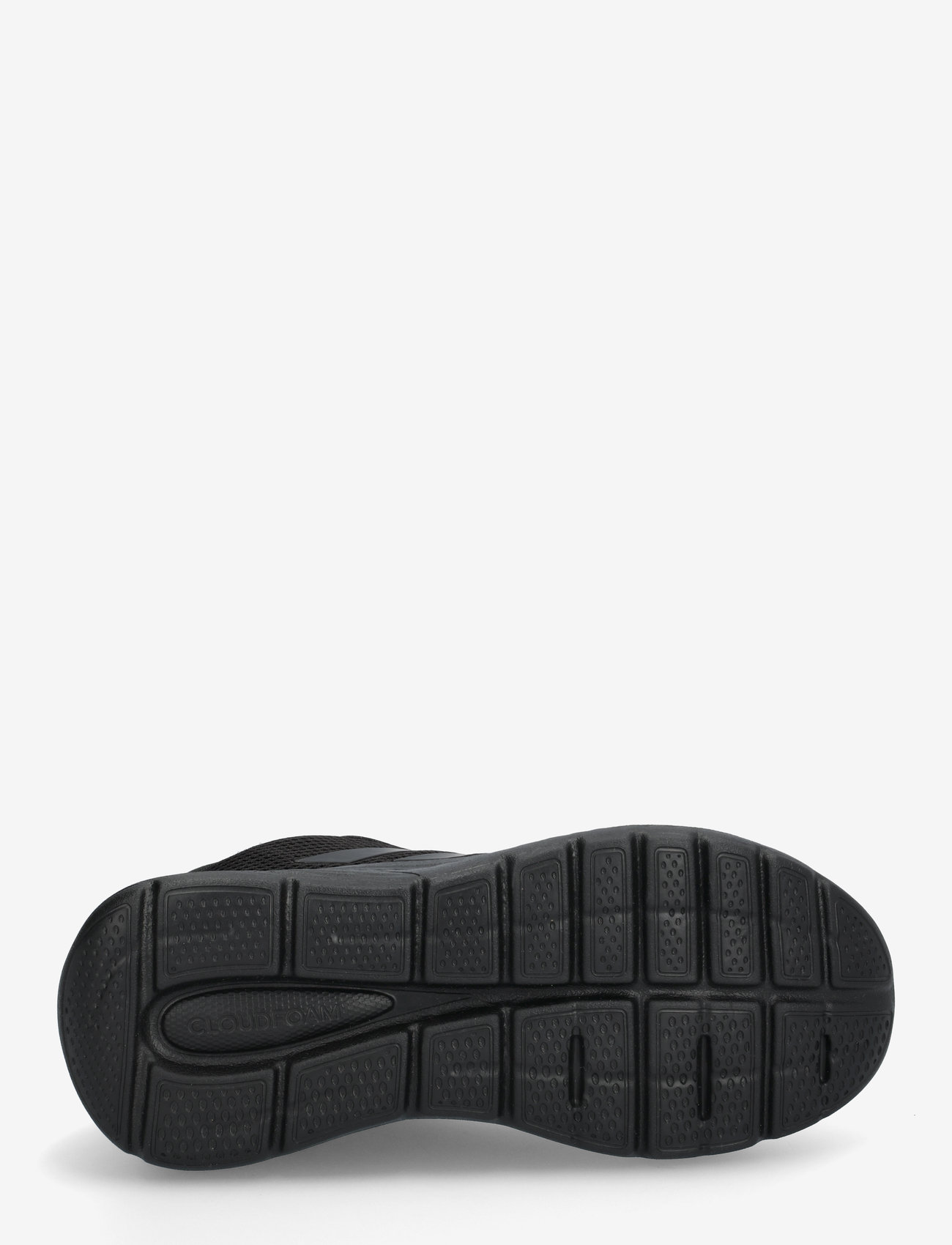 adidas Sportswear - CLOUDFOAM COMFY - tennised - cblack/cblack/ironmt - 4