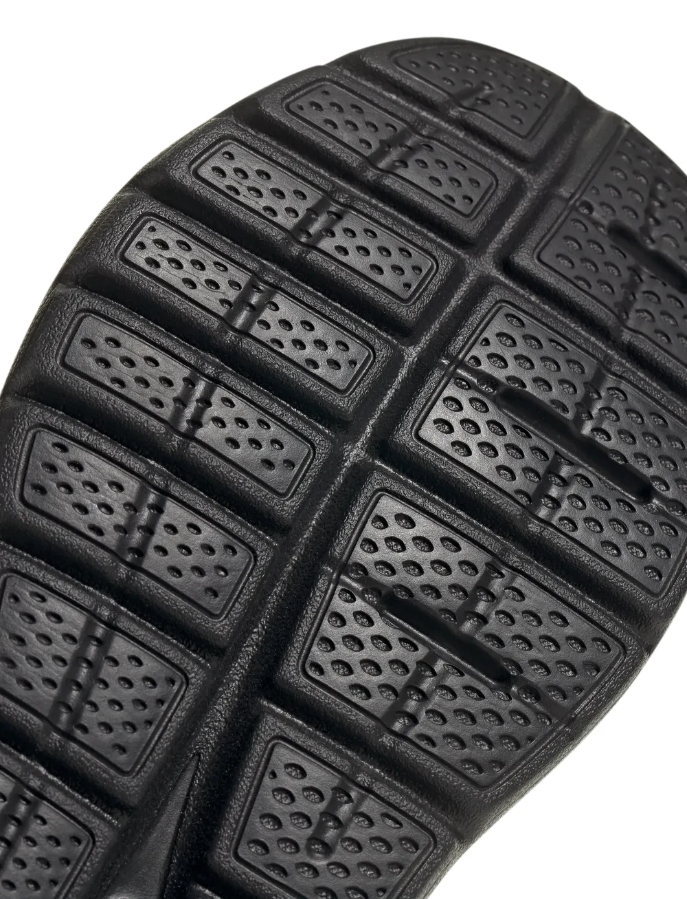 adidas Sportswear - CLOUDFOAM COMFY - låga sneakers - cblack/cblack/ironmt - 5