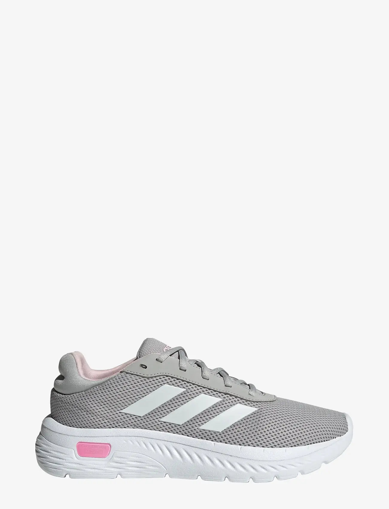 adidas Sportswear - CLOUDFOAM COMFY - tennised - gretwo/ftwwht/clpink - 1