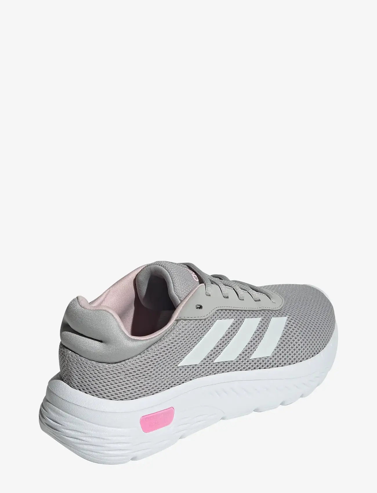 adidas Sportswear - CLOUDFOAM COMFY - tennised - gretwo/ftwwht/clpink - 3