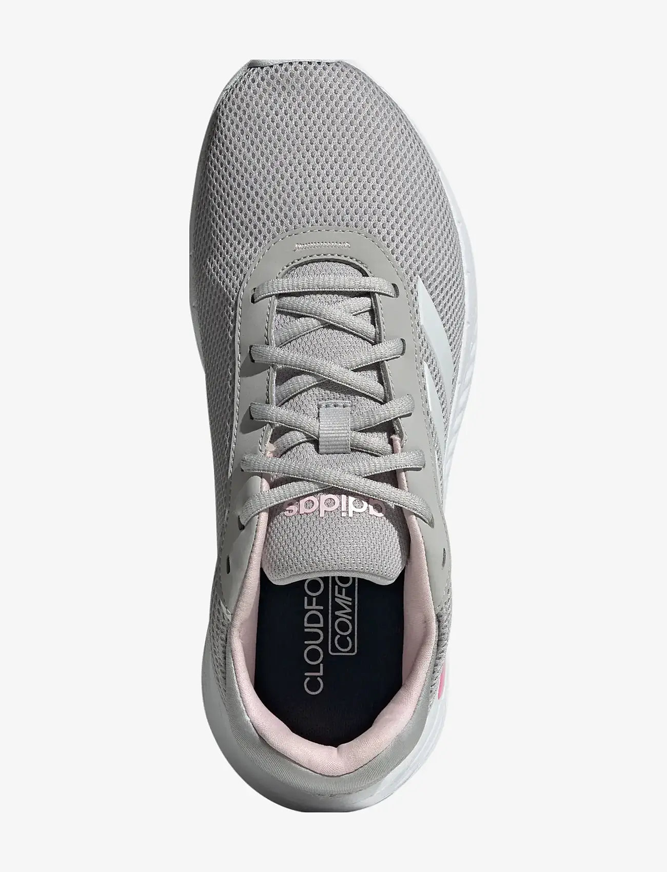 adidas Sportswear - CLOUDFOAM COMFY - tennised - gretwo/ftwwht/clpink - 4