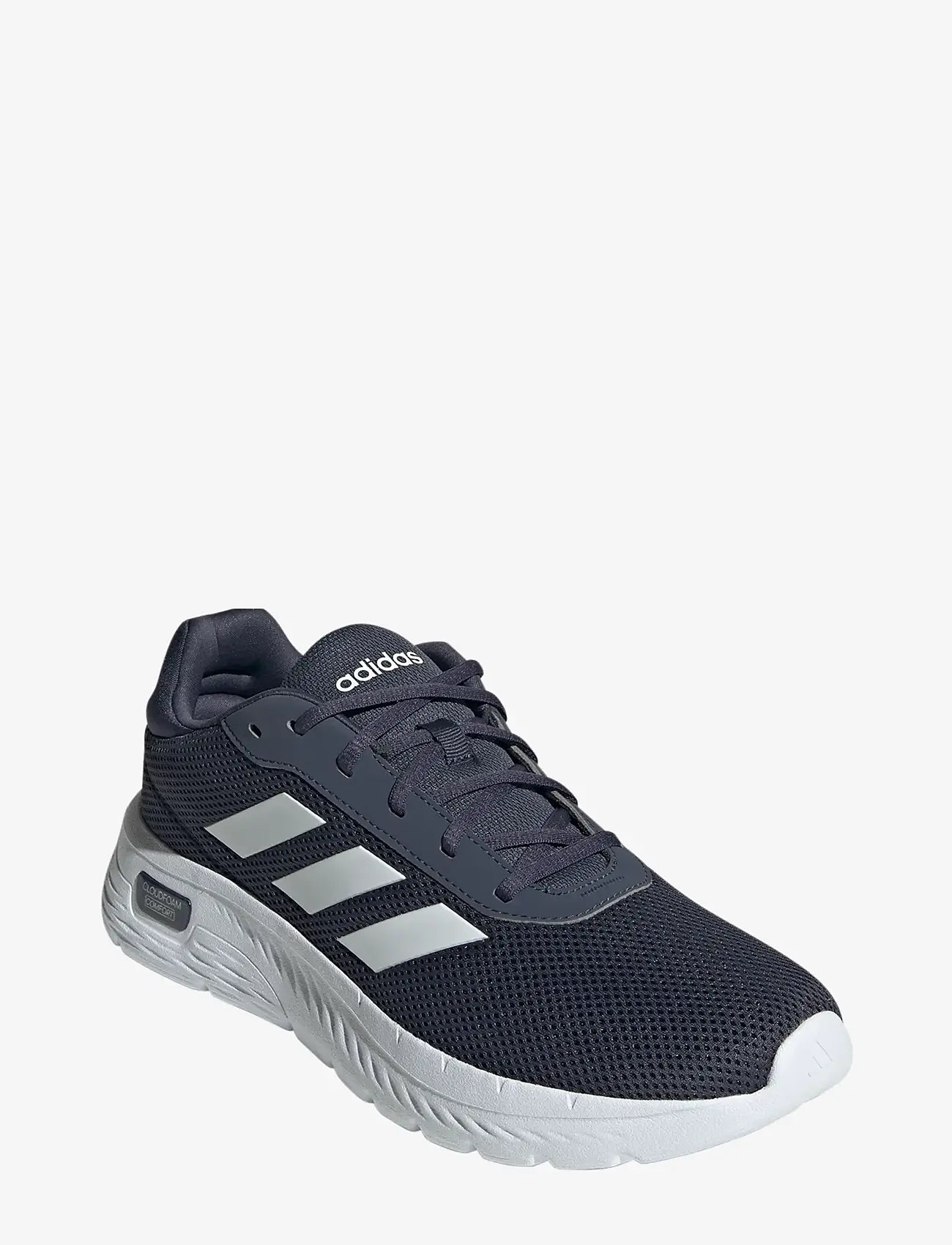 adidas Sportswear - CLOUDFOAM COMFY - låga sneakers - shanav/ftwwht/shanav - 0