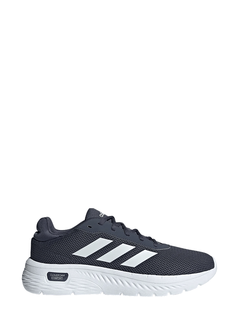 adidas Sportswear - CLOUDFOAM COMFY - niedriger schnitt - shanav/ftwwht/shanav - 1