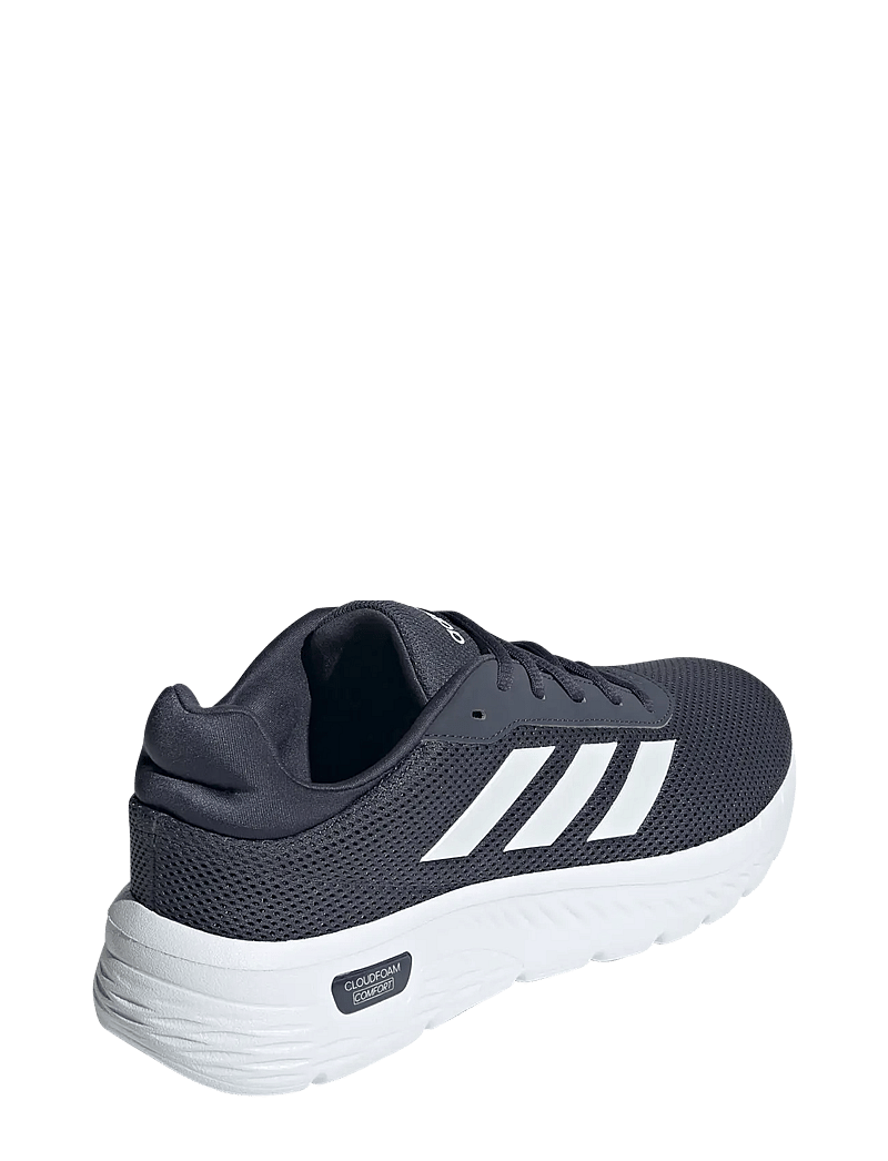 adidas Sportswear - CLOUDFOAM COMFY - niedriger schnitt - shanav/ftwwht/shanav - 3