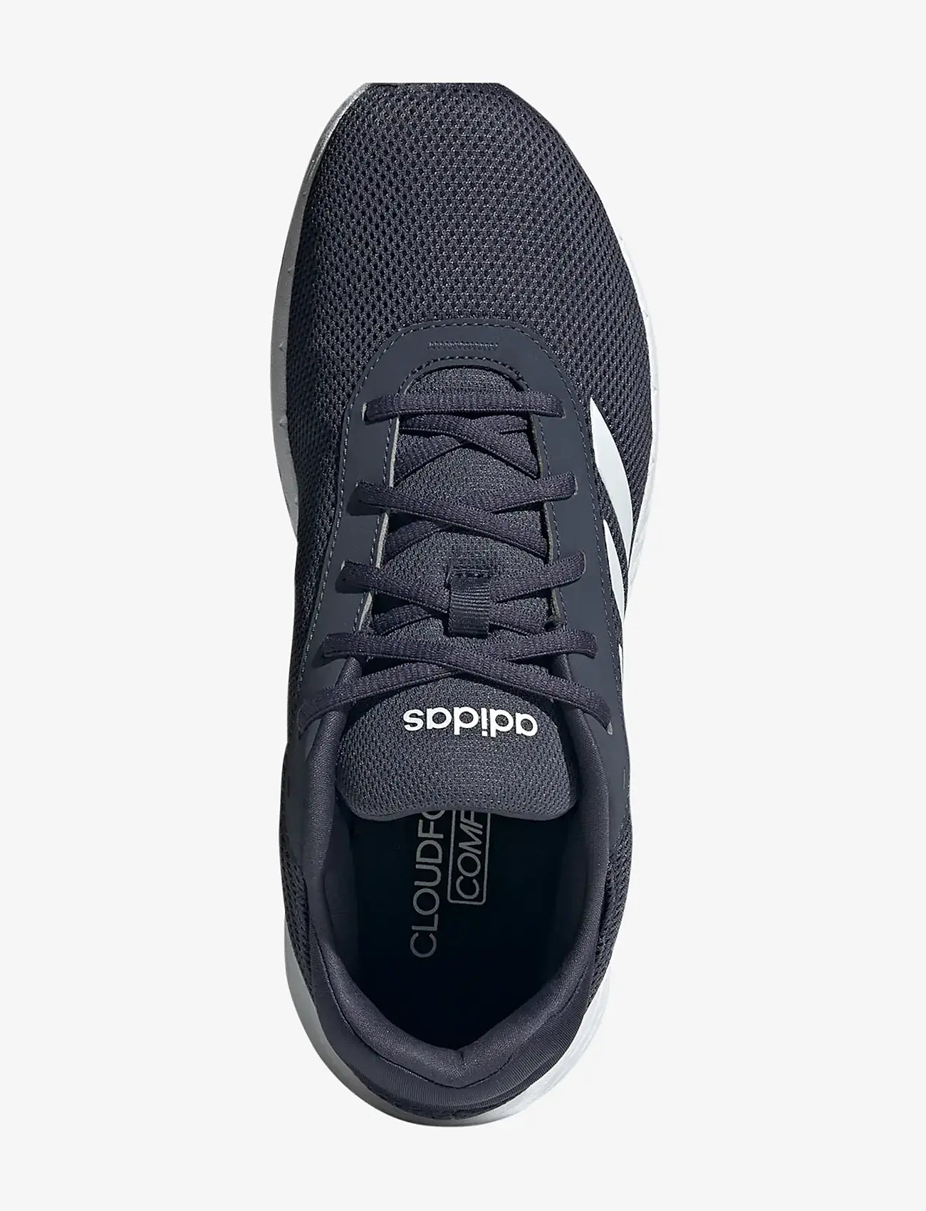 adidas Sportswear - CLOUDFOAM COMFY - låga sneakers - shanav/ftwwht/shanav - 4