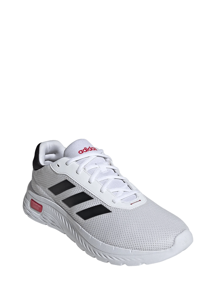adidas Sportswear - CLOUDFOAM COMFY - ftwwht/cblack/betsca - 0