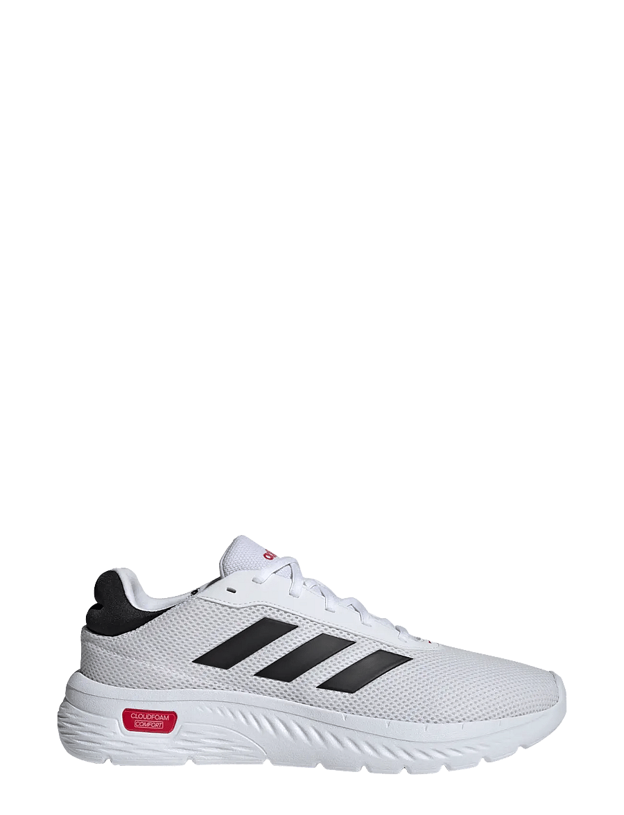 adidas Sportswear - CLOUDFOAM COMFY - ftwwht/cblack/betsca - 1