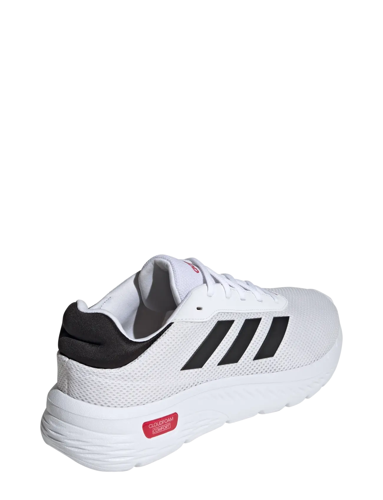 adidas Sportswear - CLOUDFOAM COMFY - ftwwht/cblack/betsca - 3