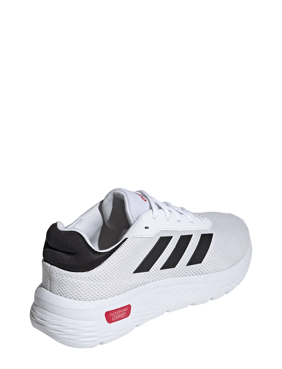 adidas Sportswear - CLOUDFOAM COMFY - ftwwht/cblack/betsca - 3