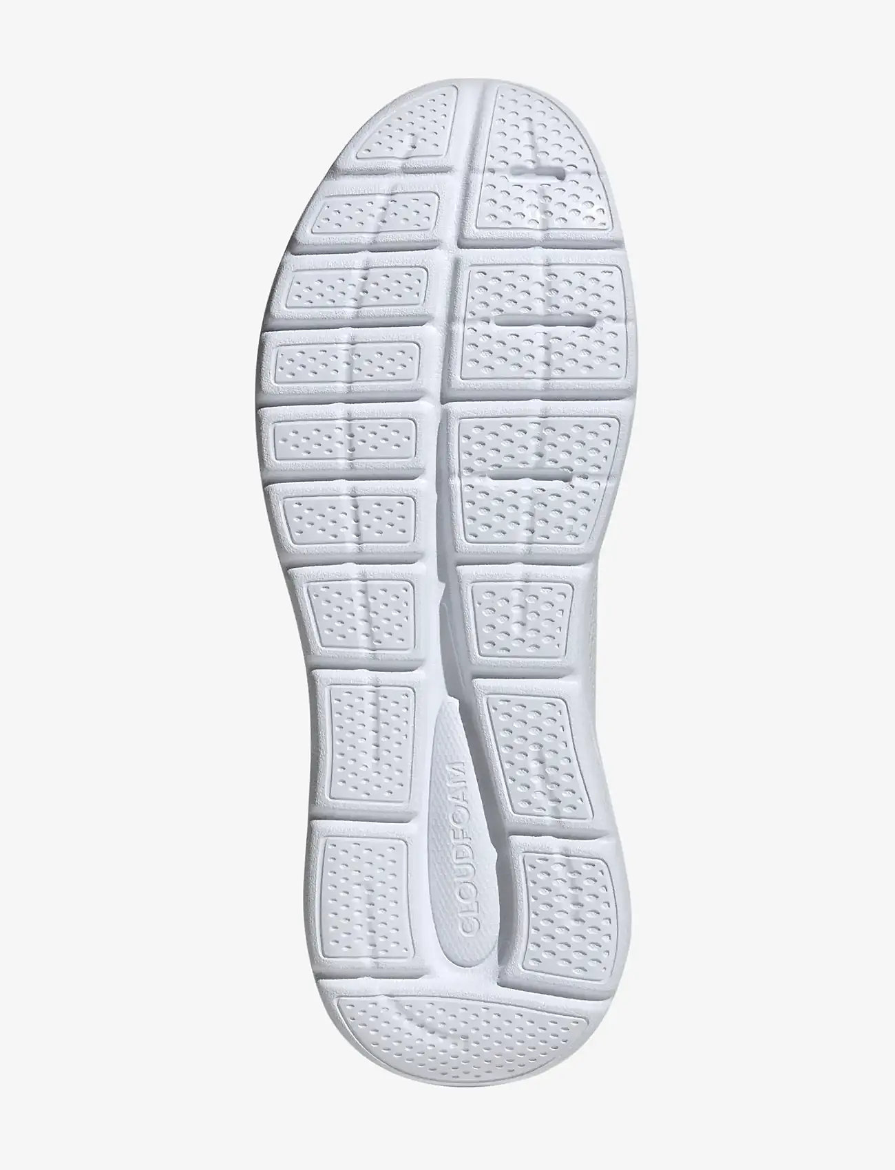 adidas Sportswear - CLOUDFOAM COMFY - lave sneakers - ftwwht/cblack/betsca - 5