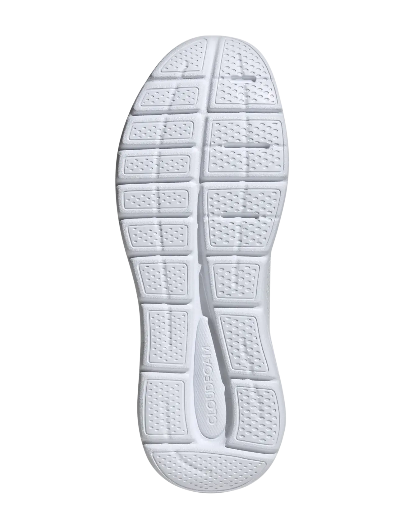 adidas Sportswear - CLOUDFOAM COMFY - ftwwht/cblack/betsca - 5
