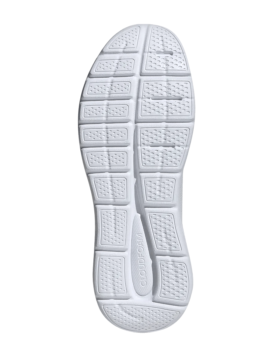 adidas Sportswear - CLOUDFOAM COMFY - ftwwht/cblack/betsca - 5