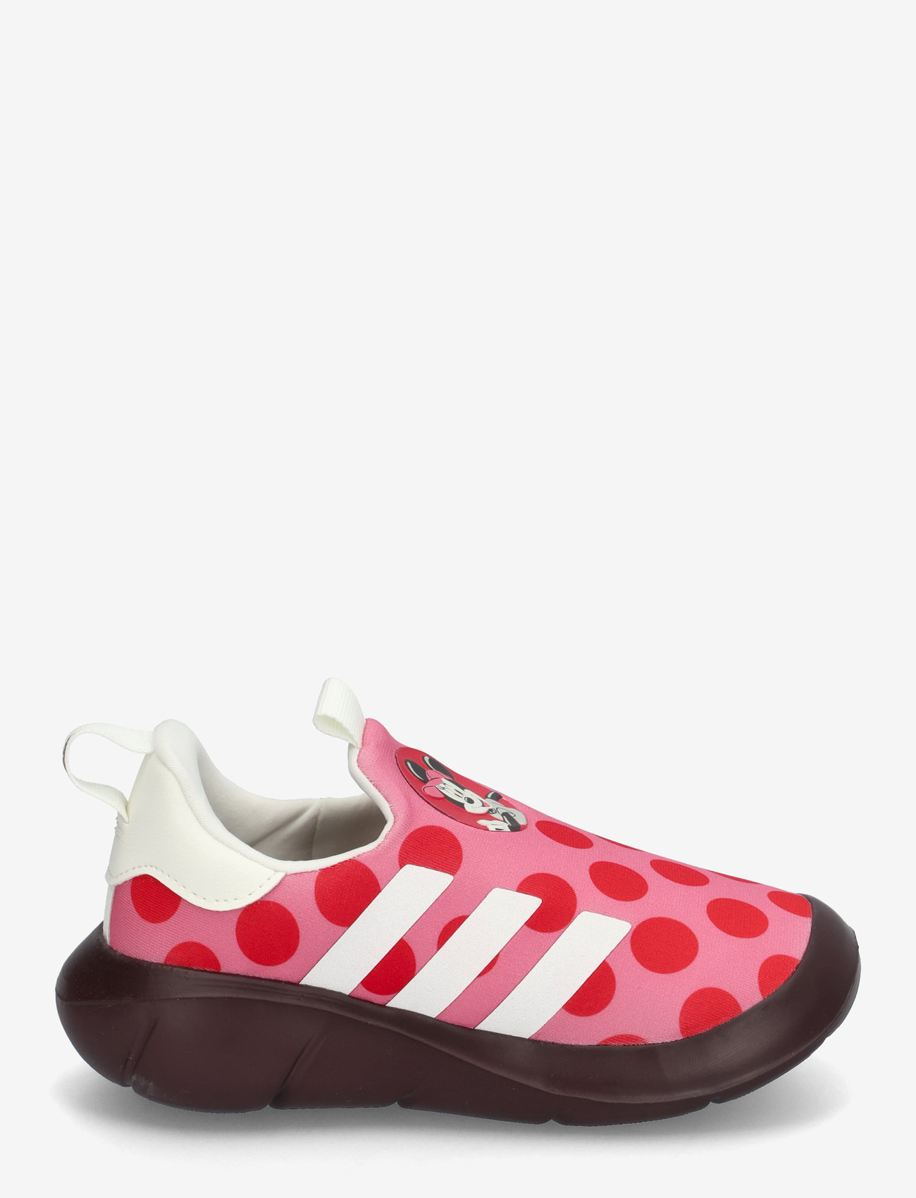 adidas Sportswear - MONOFIT MINNIE I - träningsskor - pnkfus/owhite/purrub - 2