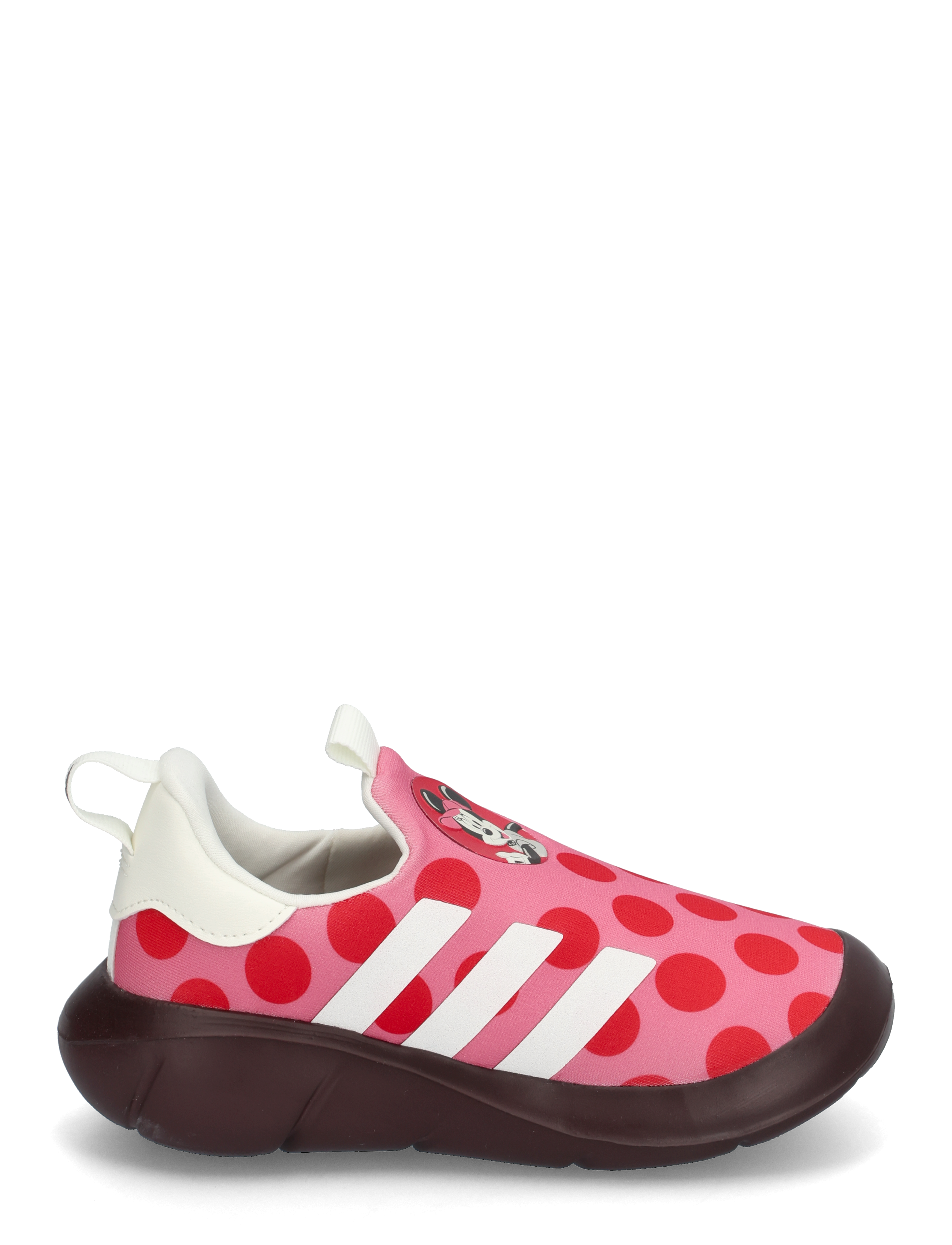 adidas Sportswear - MONOFIT MINNIE I - pnkfus/owhite/purrub - 2