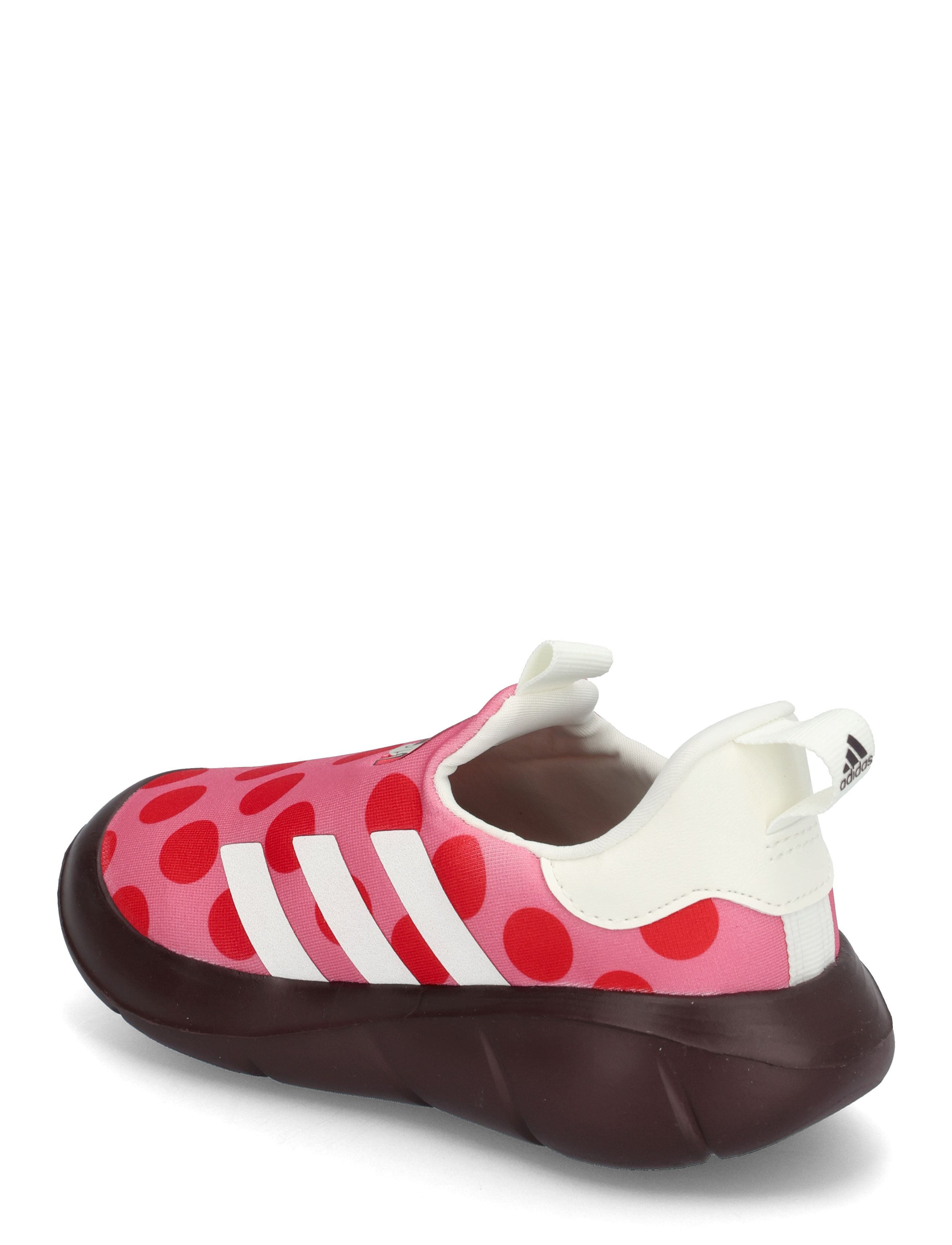 adidas Sportswear - MONOFIT MINNIE I - pnkfus/owhite/purrub - 3