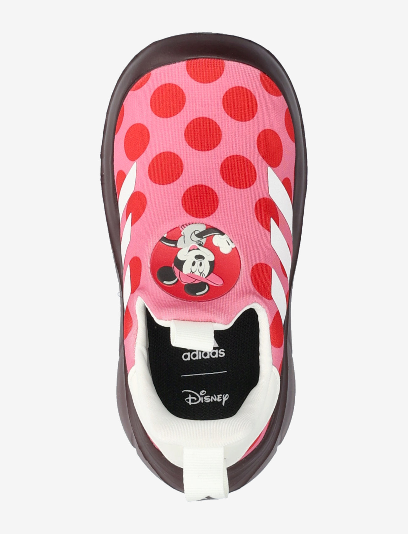 adidas Sportswear - MONOFIT MINNIE I - träningsskor - pnkfus/owhite/purrub - 4