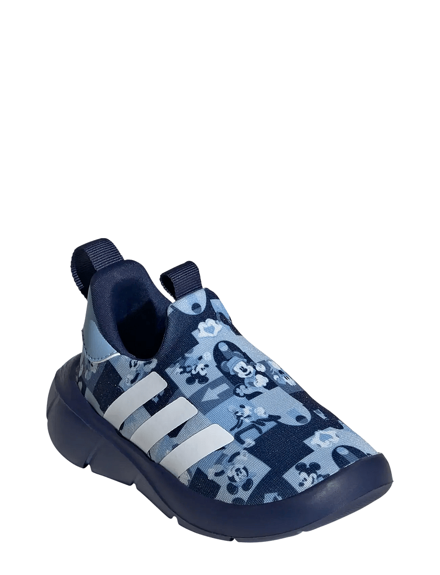 adidas Sportswear - MONOFIT MICKEY I - wonblu/ftwwht/dkblue - 1
