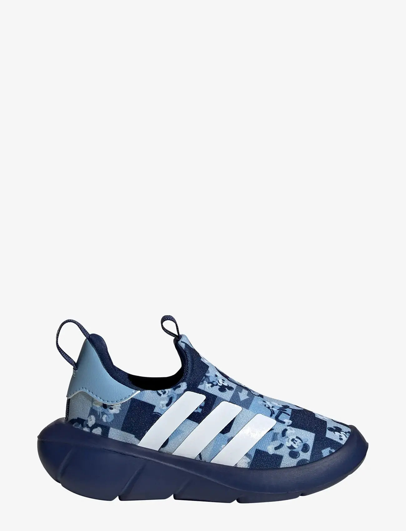 adidas Sportswear - MONOFIT MICKEY I - träningsskor - wonblu/ftwwht/dkblue - 2