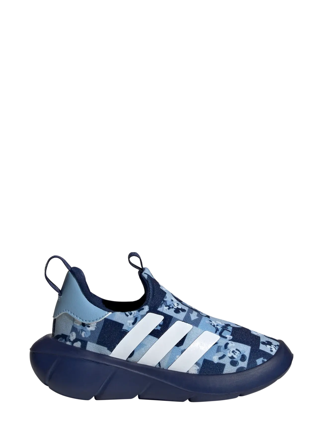 adidas Sportswear - MONOFIT MICKEY I - wonblu/ftwwht/dkblue - 2