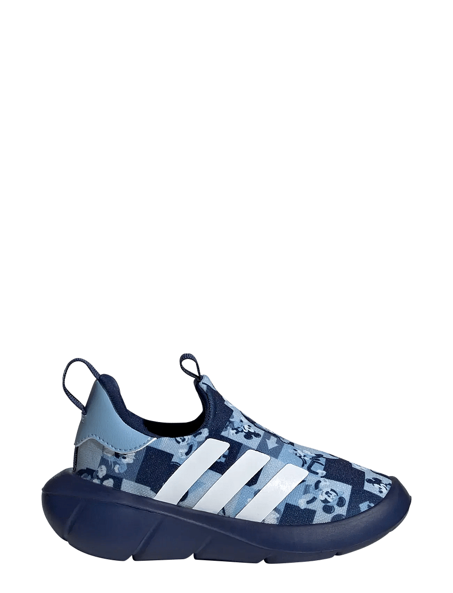adidas Sportswear - MONOFIT MICKEY I - wonblu/ftwwht/dkblue - 2