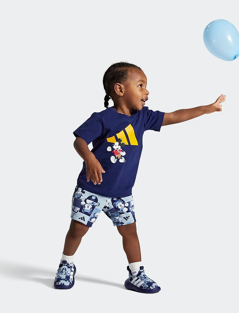 adidas Sportswear - MONOFIT MICKEY I - träningsskor - wonblu/ftwwht/dkblue - 0