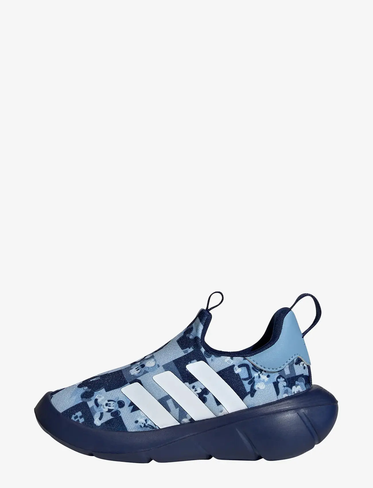 adidas Sportswear - MONOFIT MICKEY I - träningsskor - wonblu/ftwwht/dkblue - 3